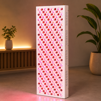 Luminael Full-Body Red Light Therapy Panel