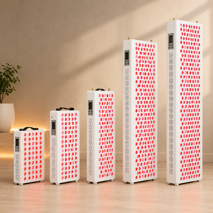 Luminael Full-Body Red Light Therapy Panel