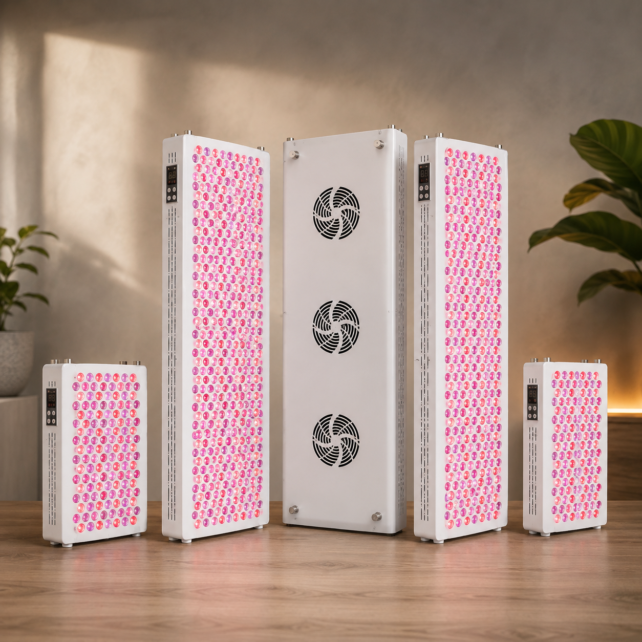 Luminael Full-Body Red Light Therapy Panel